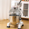 Batteur Mezclador Planetario 20L Dynasteel profesional