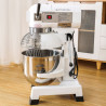 Batteur Mezclador Planetario 20L Dynasteel profesional