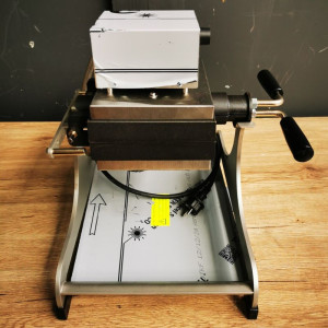 Gaufrier Professionnel Tournant 4x6 Bruselas de Krampouz