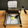 Gaufrier Professionnel Tournant 4x6 Bruselas de Krampouz