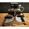 Gaufrier Professionnel Tournant 4x6 Bruselas de Krampouz