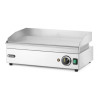 Grill a Eléctrico Placa Lisa - 527 x 404 mm - HENDI