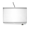 Grill a Eléctrico Placa Lisa - 527 x 404 mm - HENDI