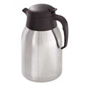 Cafetera Profesional 2 L Inox AISI 304 — Filtro CHR