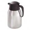 Cafetera Profesional 2 L Inox AISI 304 — Filtro CHR