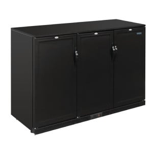 Bar Trasero Refrigerado - 3 Puertas Completas Pivotantes - 330L - Polar