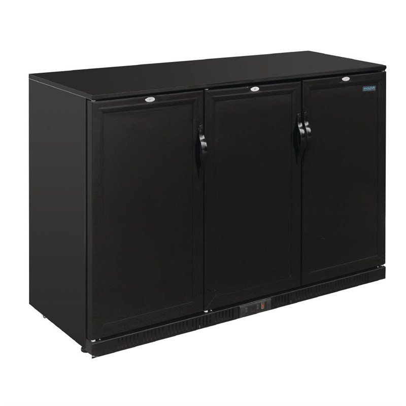 Bar Trasero Refrigerado - 3 Puertas Completas Pivotantes - 330L - Polar Bar Trasero Refrigerado - 3 Puertas Completas Pivotantes - 330L - Polar