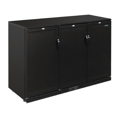 Bar Trasero Refrigerado - 3 Puertas Completas Pivotantes - 330L - Polar