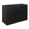 Bar Trasero Refrigerado - 3 Puertas Completas Pivotantes - 330L - Polar