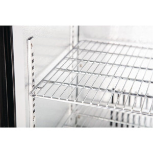 Bar Trasero Refrigerado - 3 Puertas Completas Pivotantes - 330L - Polar