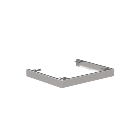 Kit d'Empilage pour Fermenteur et Four Bakershop AIR-S 460 x 330 - Mychef