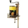 Table Can Opener in Stainless Steel 530 mm - Vogue - Fourniresto