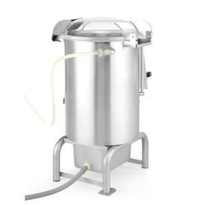 Peladora de Patatas 10 kg - HENDI