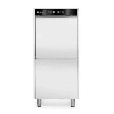 Dishwasher with Detergent Dispenser and Drain Pump 50 x 60 cm - HENDI