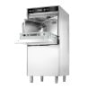 Dishwasher with Detergent Dispenser and Drain Pump 50 x 60 cm - HENDI