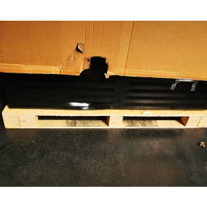 Refrigerated Beverage Display Case - 2 Doors - 1000 L - Dynasteel