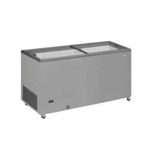 Congelador de Puertas Correderas de Cristal - 400 L