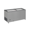 Congelador de Puertas Correderas de Cristal - 400 L