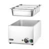 Bain-Marie - 3 GN 1/3 - HENDI