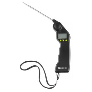 Termómetro con Sonda Plegable - HENDI