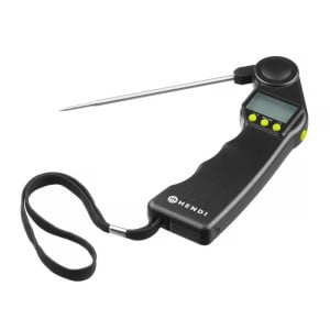Termómetro con Sonda Plegable - HENDI