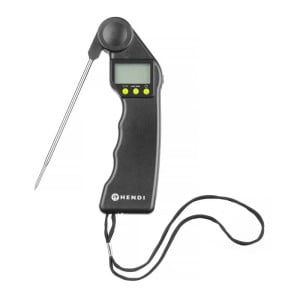 Termómetro con Sonda Plegable - HENDI