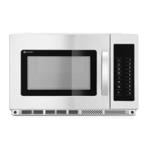 Horno Microondas Programable - 34 L - 1800 W - HENDI