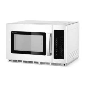 Horno Microondas Programable - 34 L - 1800 W - HENDI