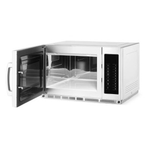 Horno Microondas Programable - 34 L - 1800 W - HENDI