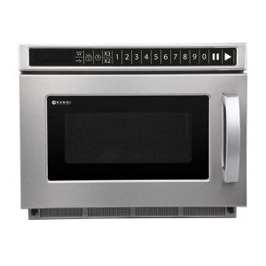 Horno Microondas Programable USB 18L - 1800W - HENDI