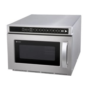 Horno Microondas Programable USB 18L - 1800W - HENDI