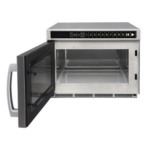 Horno Microondas Programable USB 18L - 1800W - HENDI