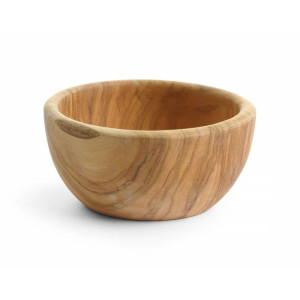 Olive Wood Bowl - Ø 155 mm - HENDI
