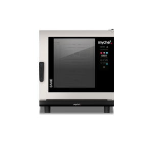 Four Mixte Bake Master à Gaz - 6 Niveaux 600 x 400 - Mychef