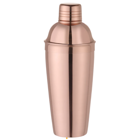 Shaker Cobbler Cobre - 0.80 L