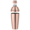 Shaker Cobbler Cobre - 0.80 L