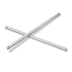 Deslizaderas para Mesa Refrigerada GN 1/1 - Lote de 2 - Dynasteel