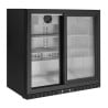 Bar Trasero Refrigerado 208 L - 2 Puertas Corredizas