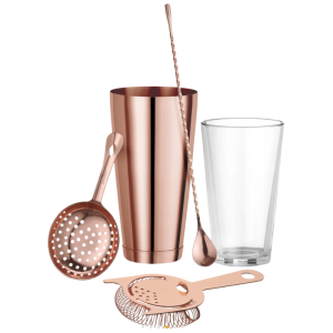 Colador Hawthorne Cobre