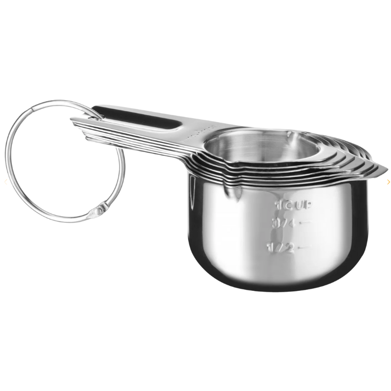 Conjunto de 7 Cápsulas - Inox Conjunto de 7 Cápsulas - Inox