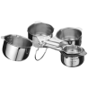 Conjunto de 7 Cápsulas - Inox
