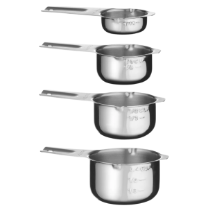 Conjunto de 4 Cápsulas - 0.18 L