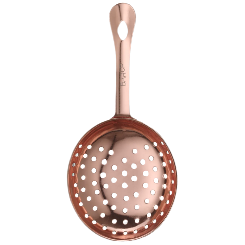 Colador Julep de Cobre Colador Julep de Cobre