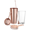 Colador Julep de Cobre