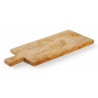 Tabla para Servir de Madera de Olivo - 480 x 190 mm - HENDI