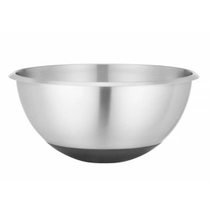 Bol para Mezclar con Base de Goma - Ø 330 mm - HENDI