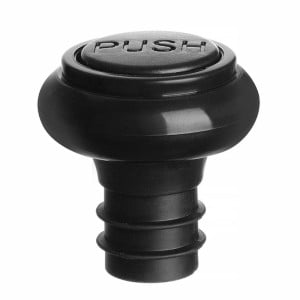 Tapones para Bomba de Vacío - ahorrador de Vino - HENDI