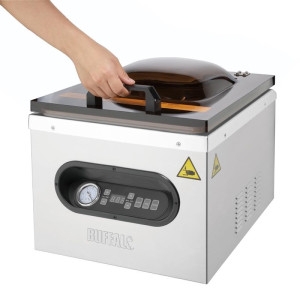 Máquina de Envasado al Vacío con Campana 9L - 300 mm - Buffalo
