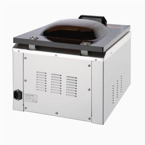 Máquina de Envasado al Vacío con Campana 9L - 300 mm - Buffalo