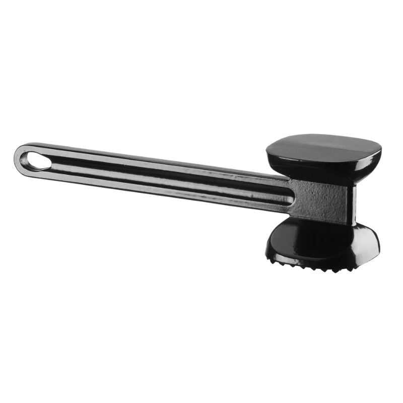 Ablandador de Carne Negro - 300 mm - HENDI Ablandador de Carne Negro - 300 mm - HENDI